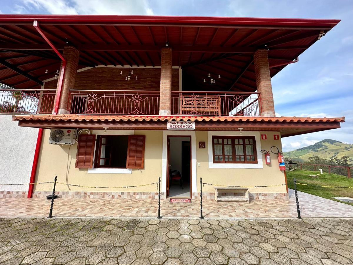 Pousada Aldeia Manacas São Bento do Sapucaí Dış mekan fotoğraf