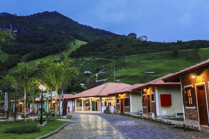 Pousada Aldeia Manacas São Bento do Sapucaí Dış mekan fotoğraf