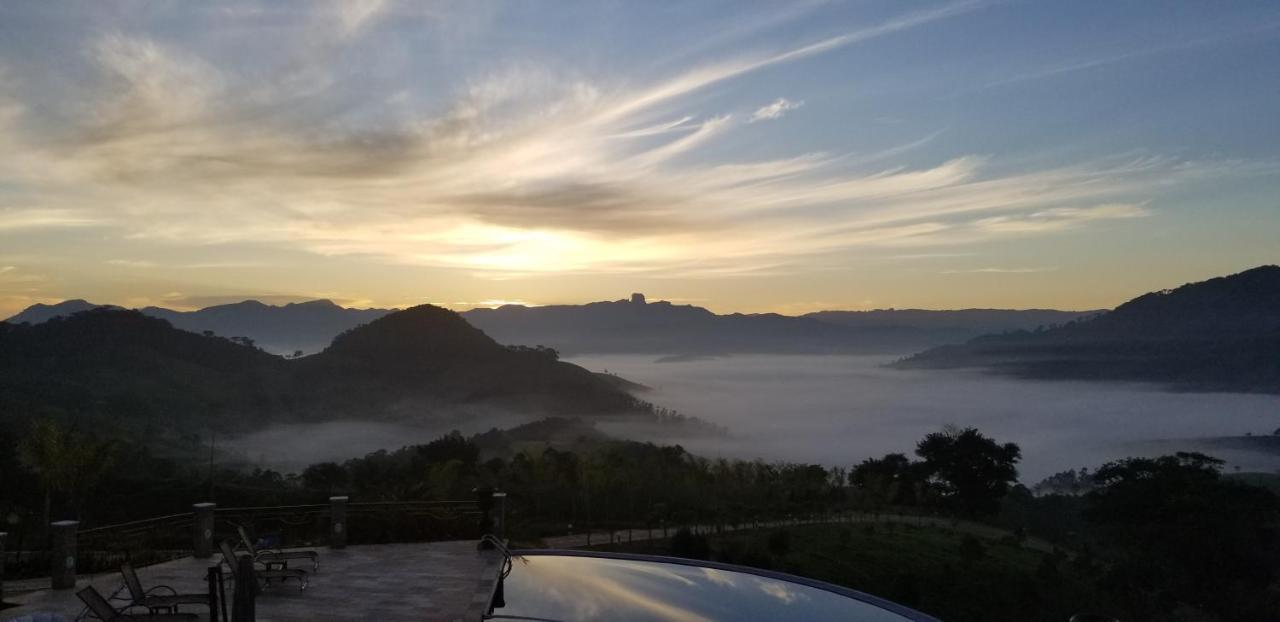 Pousada Aldeia Manacas São Bento do Sapucaí Dış mekan fotoğraf