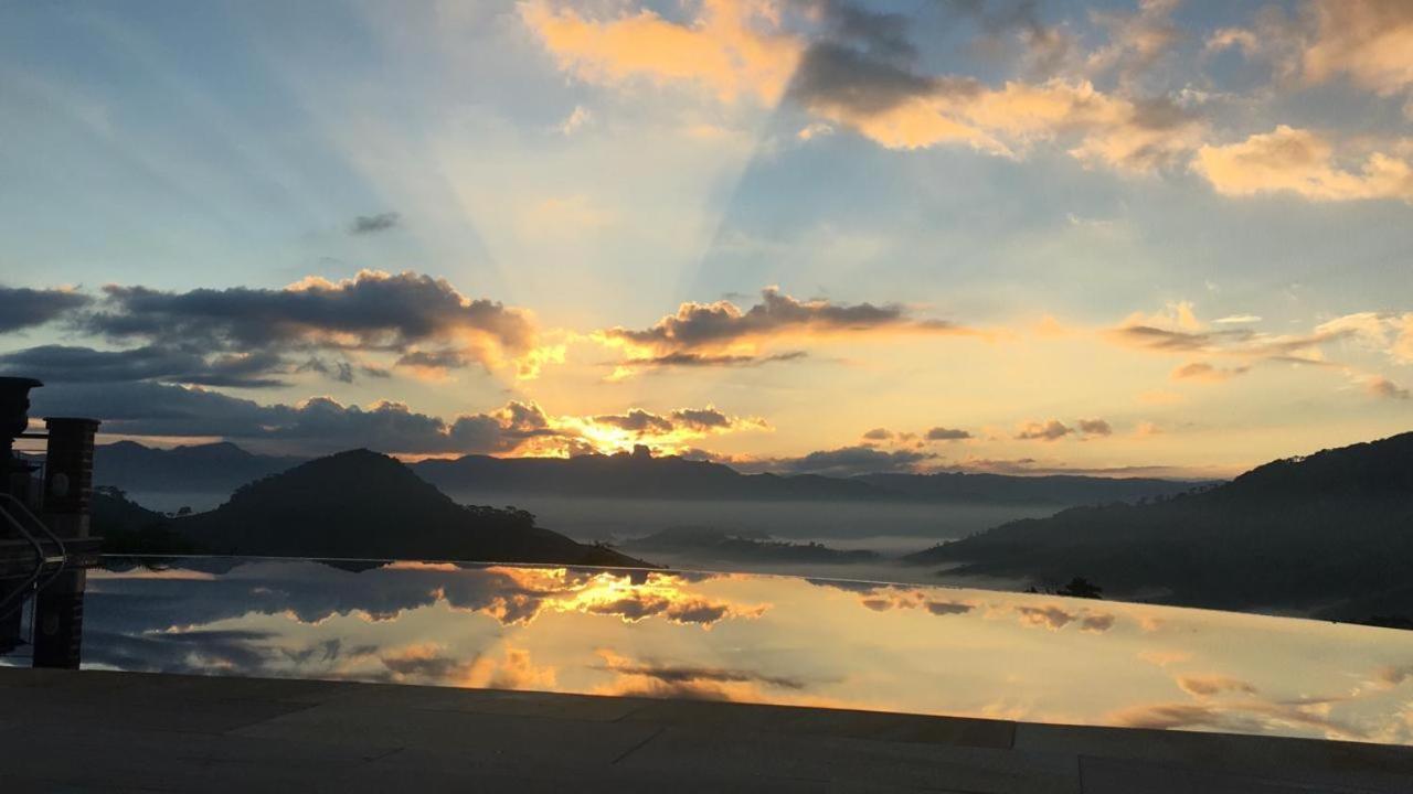 Pousada Aldeia Manacas São Bento do Sapucaí Dış mekan fotoğraf